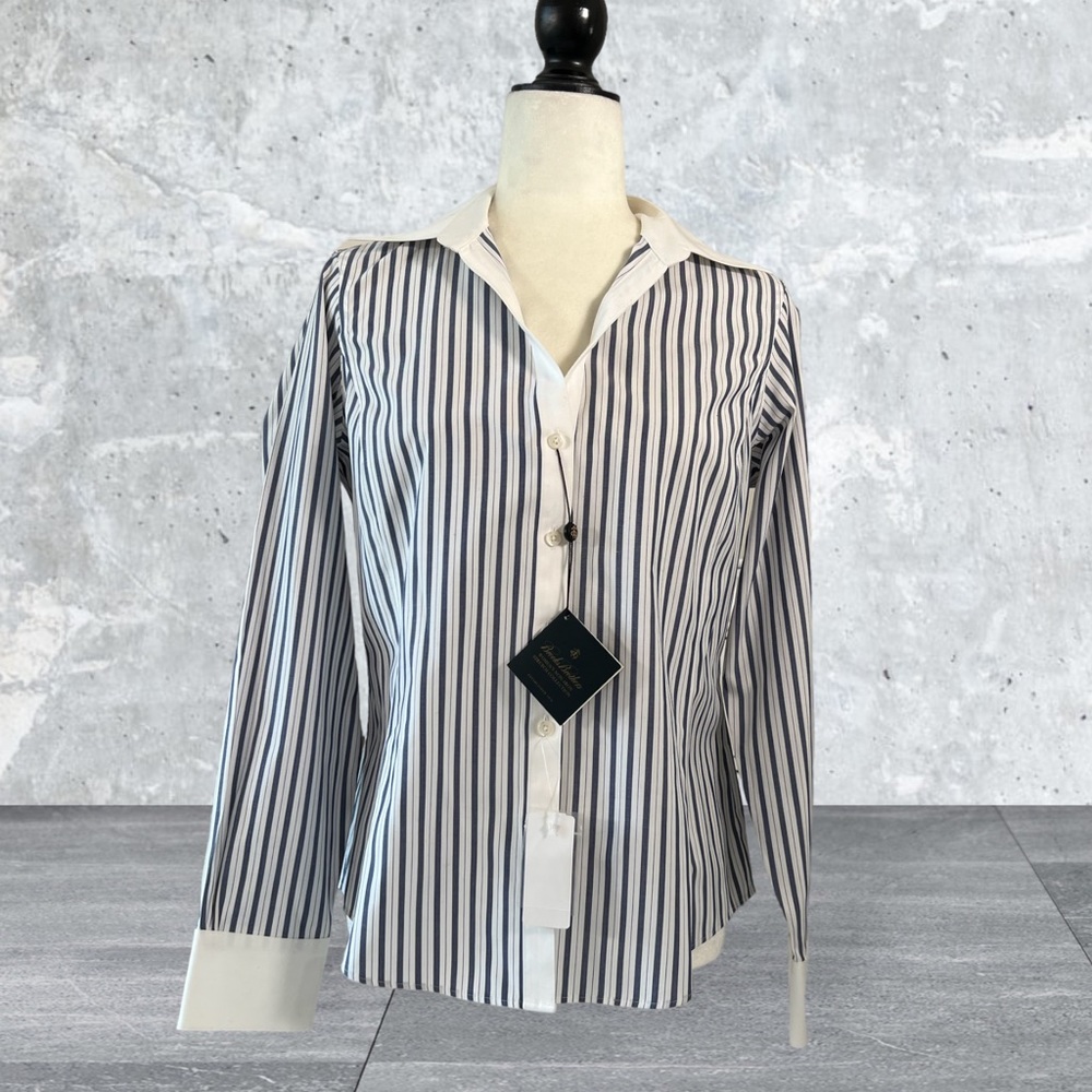 Gorgeous Brooks brothers shirt, new with tags.
